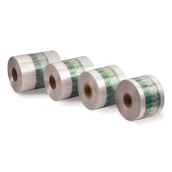 rollo transparente 8 tintas